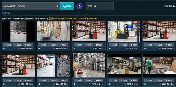 1719306466131845.jpg 上圖示例:訓練“大型倉庫里的小型叉車”,Agent對“大型倉庫”“小型叉車”的語義做對齊ww.jpg